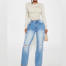 FashionNova Jeans