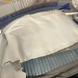 Pui Nova Bench Seat 