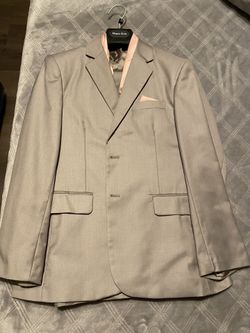 Traje Completo Con Zapatos