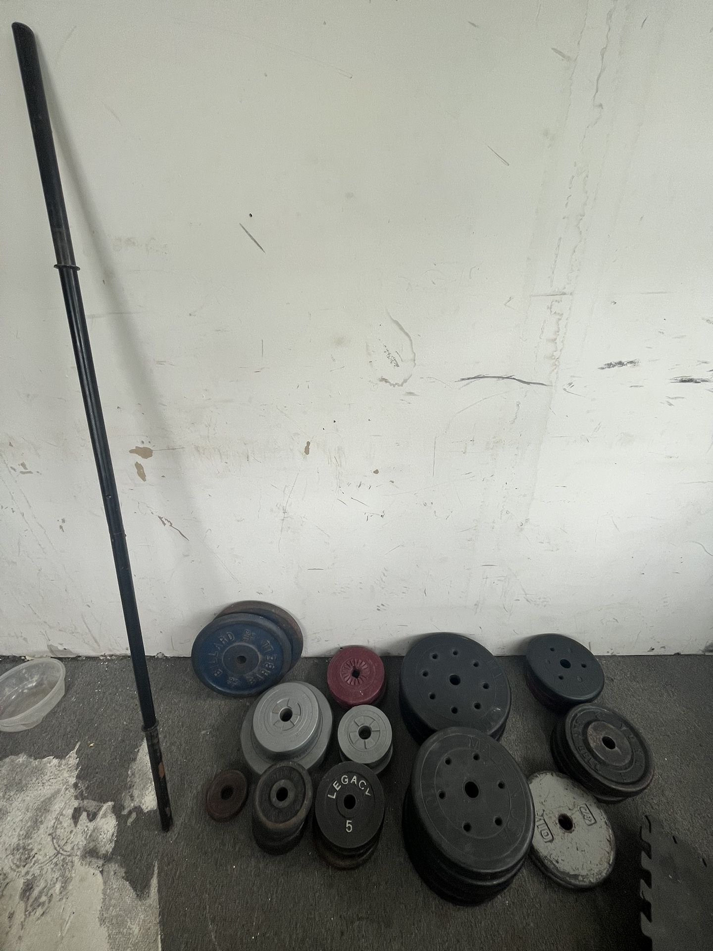 Used Weights 