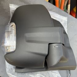 10-25 Transit Passenger Mirror
