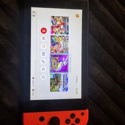 Nintendo Switch -110$