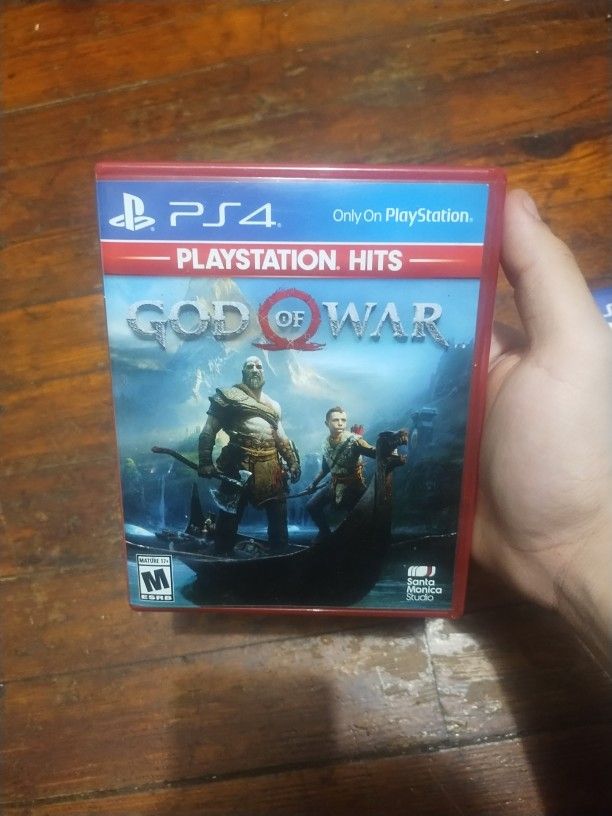 God Of War 