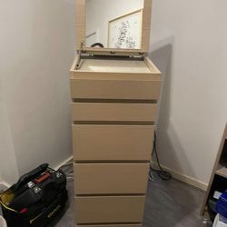 Ikea dresser