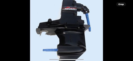 Mercruiser ALPHA 1 gen 2 CLEAN