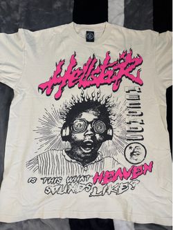 Hellstar “ Sounds Like Heaven “ Shirt