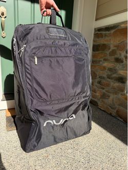 Nuna Wheeled Travel Bag (TB-20-001)