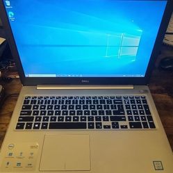 Dell Inspiron 5570 - 15.6" HD Display - 12GB Ram - i7 8550U