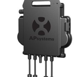 Ap DS3  MicroInverter System  Solar Supplier