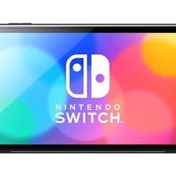 Oled nintendo Switch