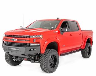 Chevy/gmc running boards