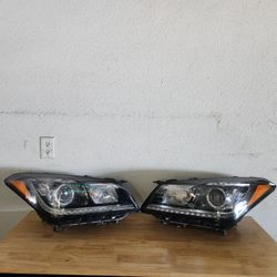 2015 2016 2017 2018 2019 2020 Hyundai Genesis Headlight Part 0