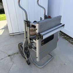 Table Saw: Skill Saw. 