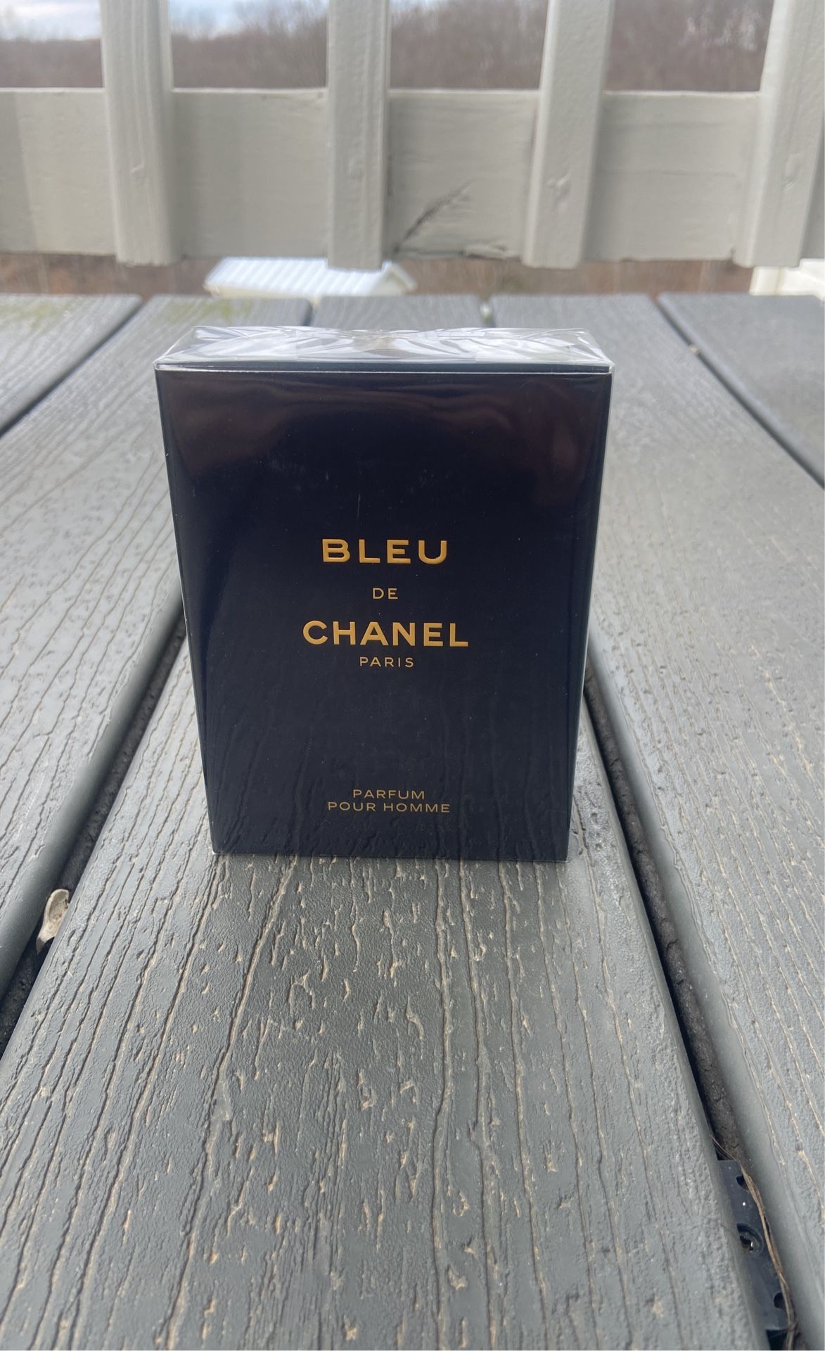 Bleu De Chanel Paris