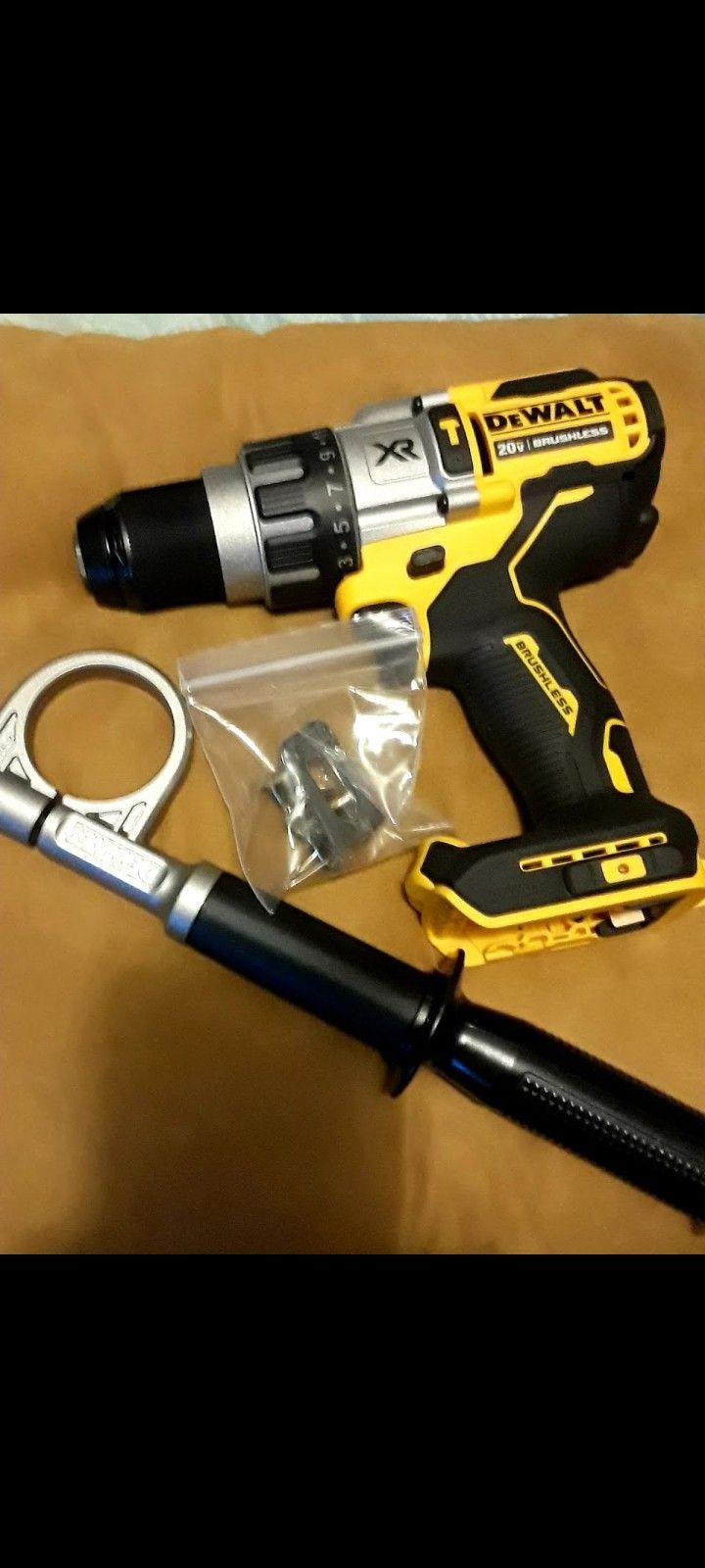 Dewalt Hammerdrill