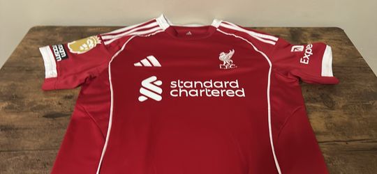 Liver pool size S