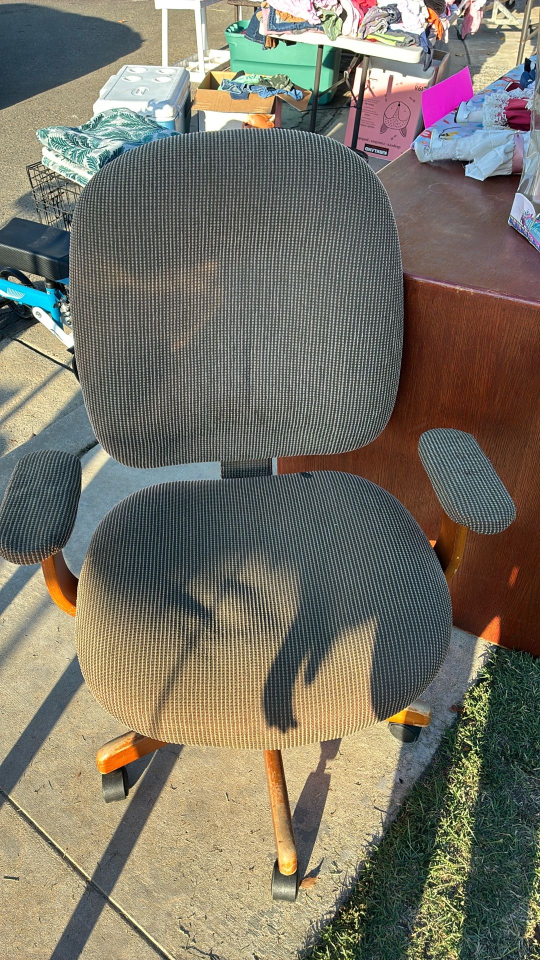 Rolling Chair 