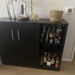Bar Cabinet Table Coffee Bar Table 