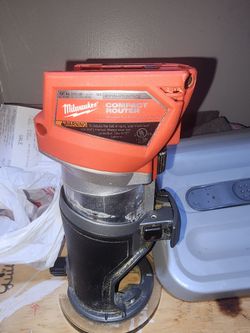 Milwaukee  M18 Router