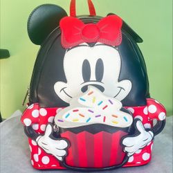 Disney Co-branded Mickey Mouse backage 