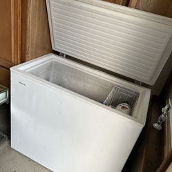 Deep Freezer 