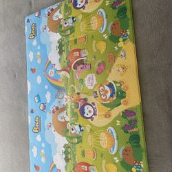 Baby Play Mat, Squishy Foam, Large