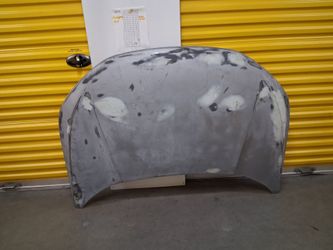 Honda CR-V hood