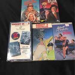 Abbott and Costello