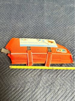 Brand New:  Dog Life Jacket