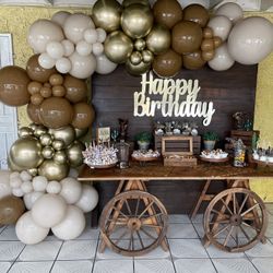 Backdrops / Candytable 