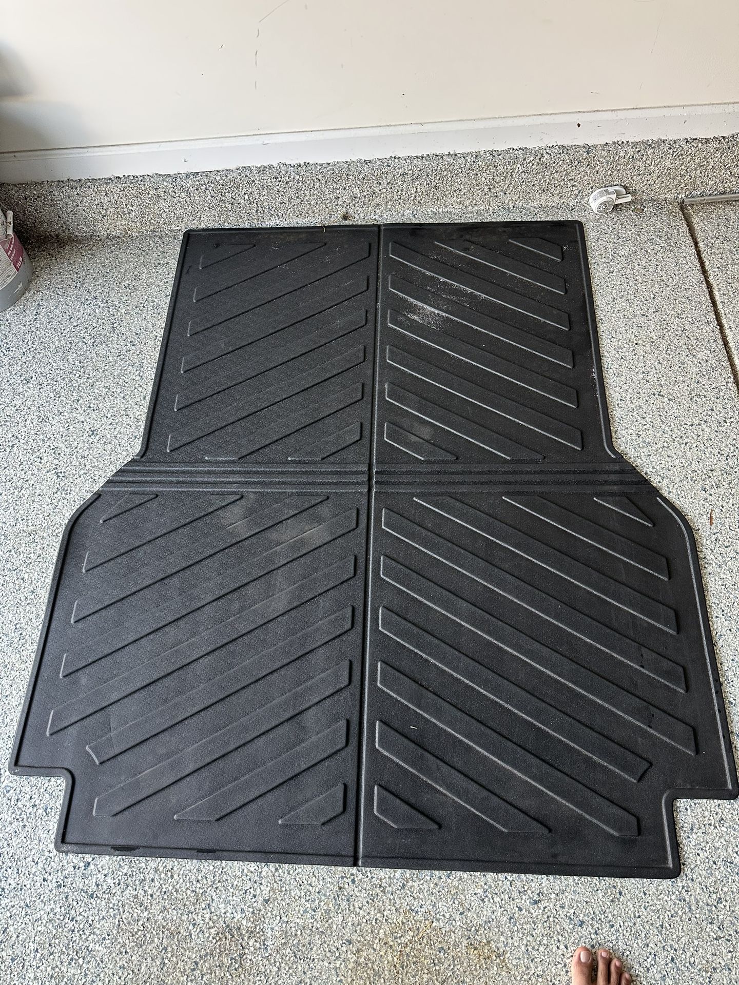 Tacoma Truck Bed Mat