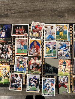 Football Cards