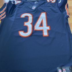 Walter Payton Chicago Bears Jersey 
