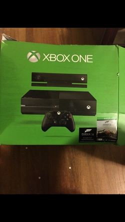 XBOX ONE