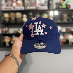 Takashi Murakami x Dodgers SnapBack Dad Hat