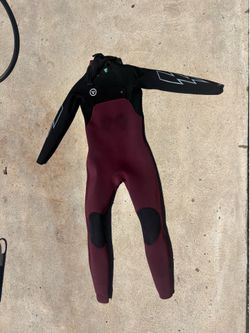 Vissla 4/3 wetsuit