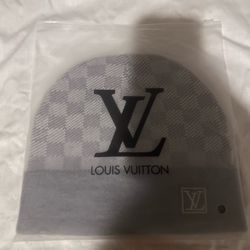 Louis Vuitton Beanie Hat