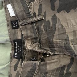 Lucky Brand Camos 