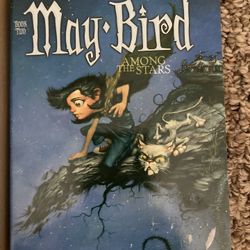 MAY BIRD: Book One And Two