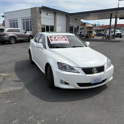 2007 Lexus IS 250