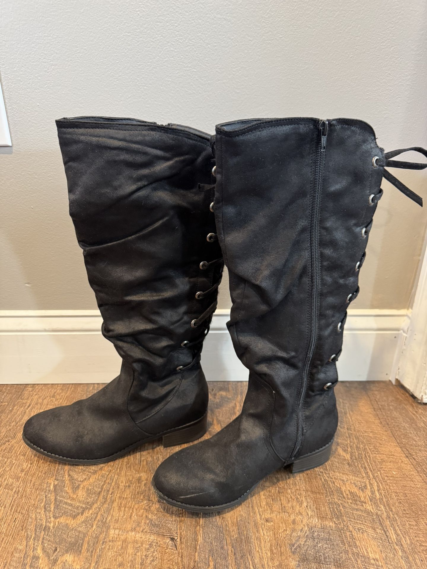 Women’s Tall Dress Boots