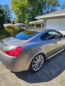 Infinity  G37S