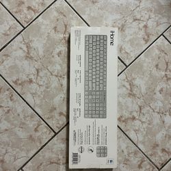 Brand New Wireless Keyboard 