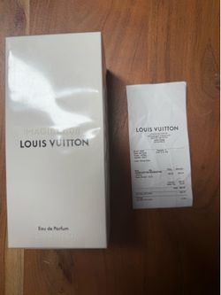 Louis Vuitton Imagination Cologne