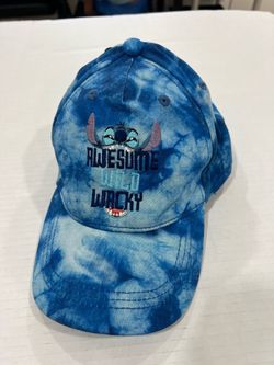 Stitch hat