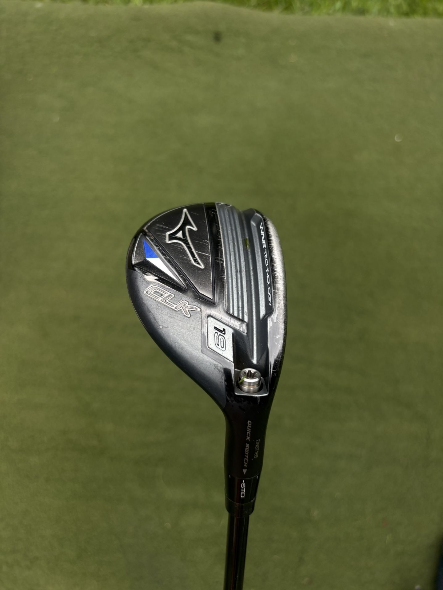 Mizuno CLK 19* Hybrid, Right Hand, Stiff Shaft