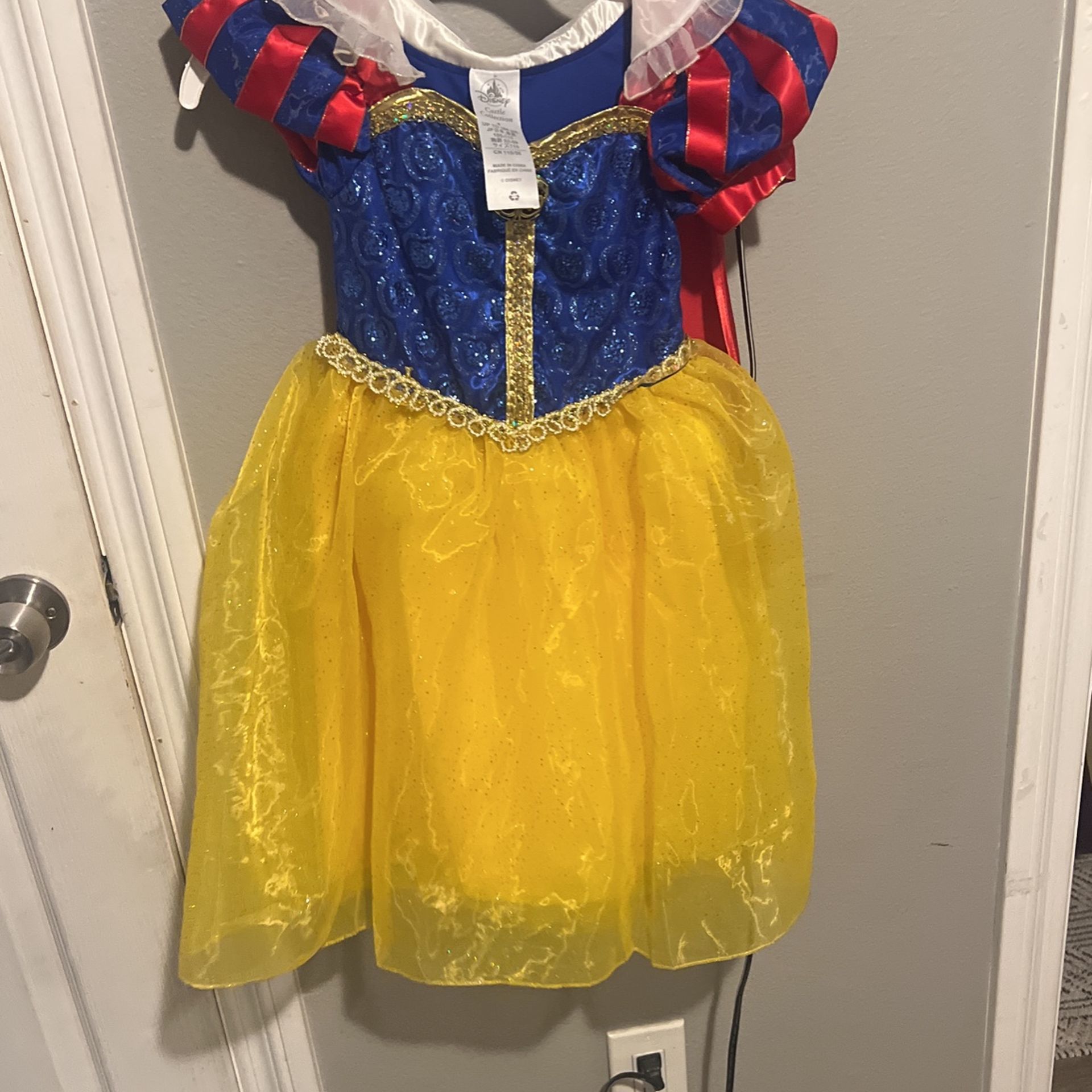 Snow White Dress