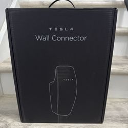 Tesla Wall Charger Gen 3