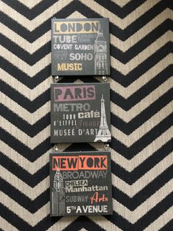 Wall Decor, Pictures