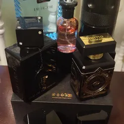 Fragrance collection(mostly full) $70 each